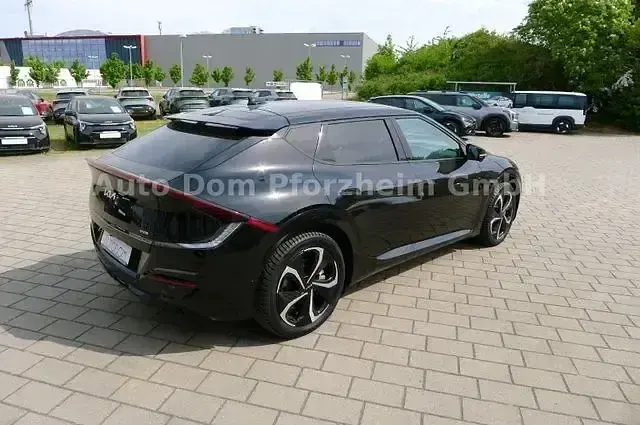 Gebraucht Kia EV6 239 kW (325 PS) 2024 Schwarz SUV