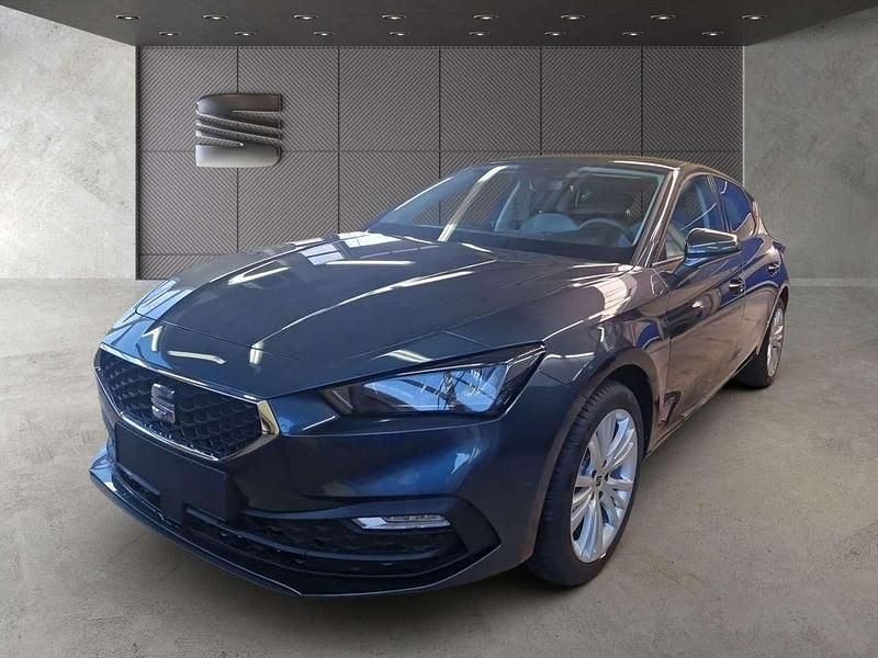 "magnetic tech" Gebraucht 2024 Seat Leon Style Limousine | 20.490 € (Superpreis) - Bild 1/1