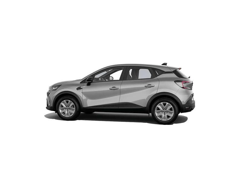 Nowe Renault Captur Evolution 114 KM (83 kW) 2026 Szary SUV