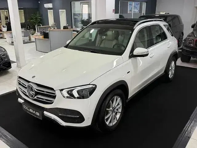 Gebraucht Mercedes GLE350 de 116 PS (85 kW) 2021 Andere SUV