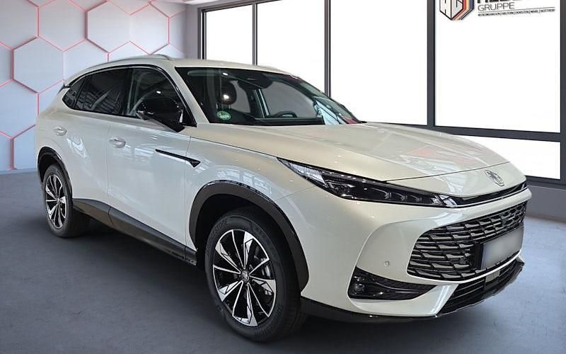 Gebraucht MG HS Luxury 224 PS (164 kW) 2025 Weiß SUV