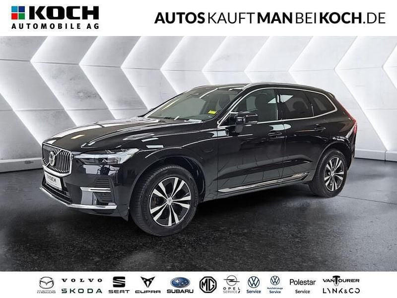 Schwarz Gebraucht 2022 Volvo XC60 Inscription SUV | 35.000 € (Superpreis) - Bild 1/4