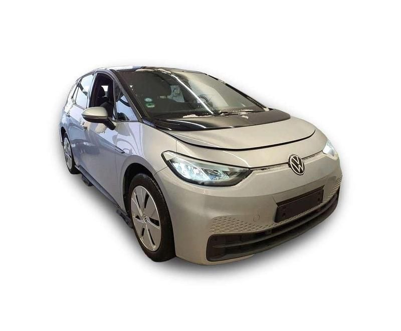 Gebraucht VW ID.3 Pro Performance 150 kW (204 PS) 2022 Silber Kleinwagen
