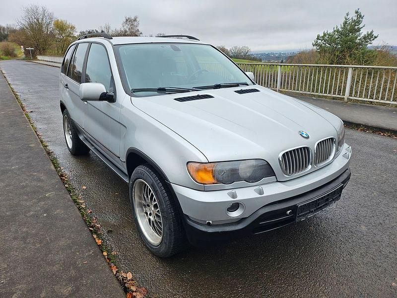 Gebraucht BMW X5 286 PS (210 kW) 2000 Silber SUV