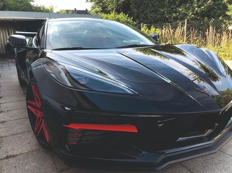 Gebraucht Corvette C8 504 PS (370 kW) 2021 Cabrio