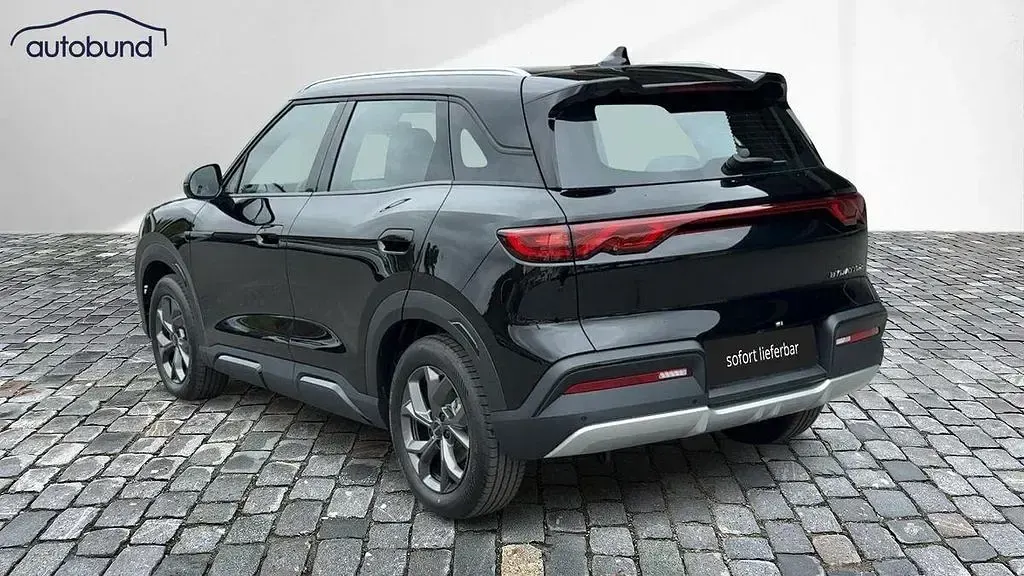 Nuevo BYD Atto 2 Boost 130 kW (177 CV) 2025 Negro SUV