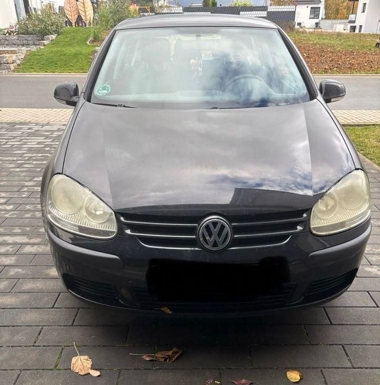 Gebraucht VW Golf Comfortline 102 PS (75 kW) 2005 Blau Limousine