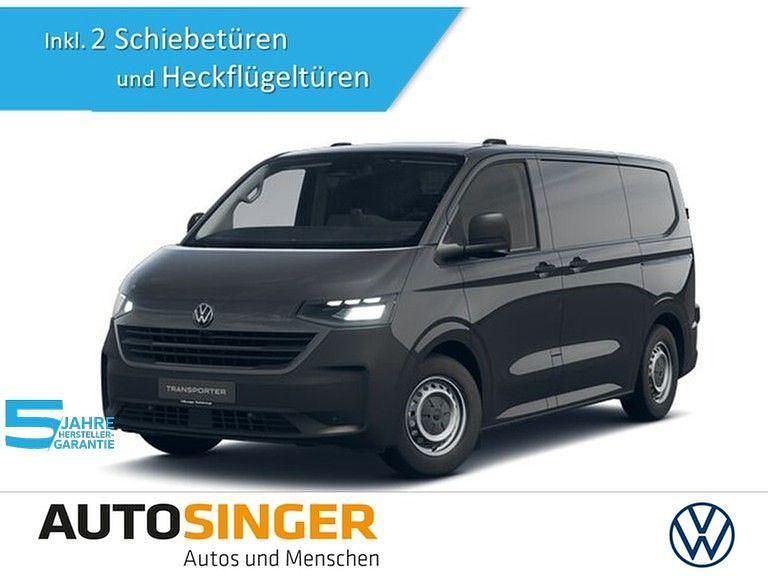 Grau Neu 2026 VW Transporter Van | 50.250 € - Bild 1/4