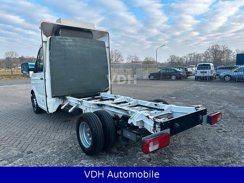 Gebraucht VW Crafter 177 PS (130 kW) 2022 Weiß Van