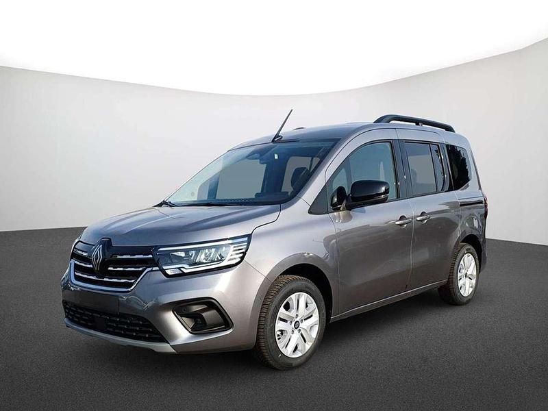 Gebraucht Renault Kangoo Techno 116 PS (85 kW) 2025 Stahlgraumetallic Van / Kleinbus