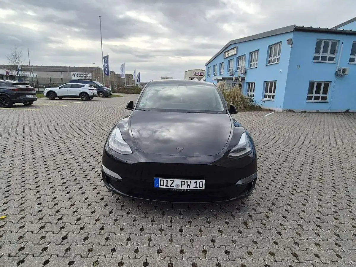 Gebraucht Tesla Model Y Performance 392 kW (534 PS) 2023 SUV