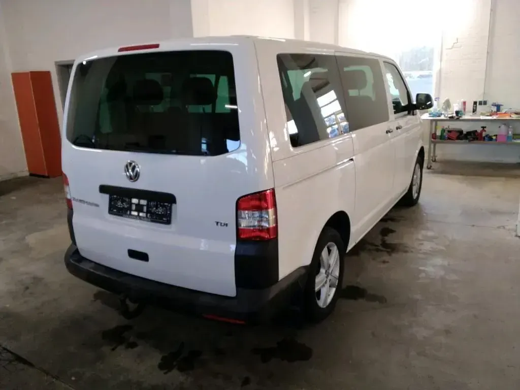 Gebraucht VW T5 179 PS (131 kW) 2014 Weiß Van