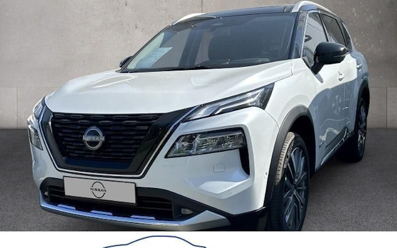 Weiß Neu 2025 Nissan X-Trail Tekna SUV | 48.980 € - Bild 1/2