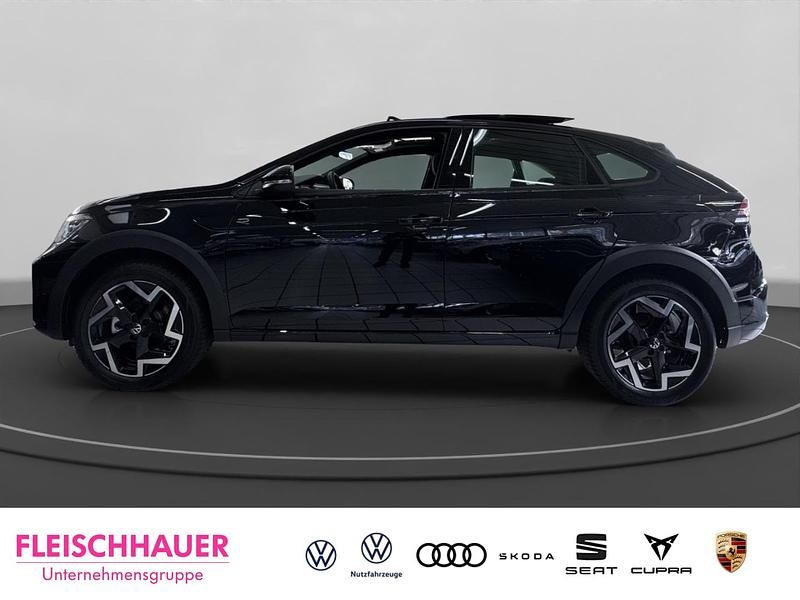 Neu VW Taigo R-line 150 PS (110 kW) 2025 Schwarz SUV