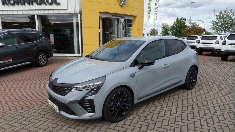 Gebraucht Renault Clio V Esprit Alpine 91 PS (66 kW) 2024 Rafalgrau metallic Kleinwagen