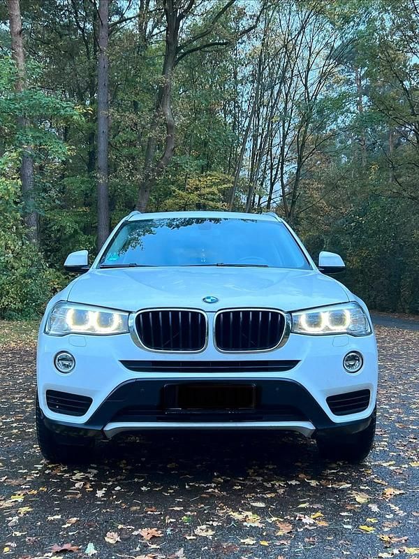 Weiß Gebraucht 2016 BMW X3 SUV | 19.999 € (Fairer Preis) - Bild 1/4