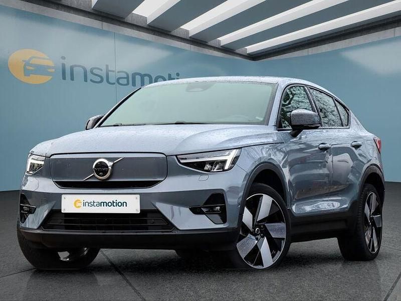 Gebraucht Volvo C40 Single Motor 169 kW (231 PS) 2023 Grau SUV