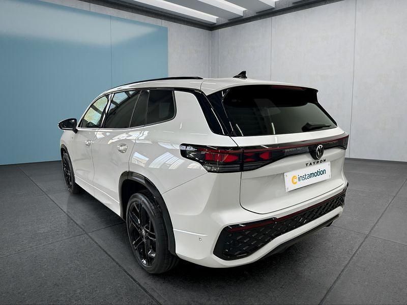 Gebraucht VW Tayron 265 PS (194 kW) 2025 Weiß SUV