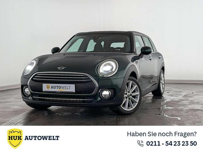 Grün Gebraucht 2019 Mini One Clubman Kombi | 15.960 € (Fairer Preis) - Bild 1/3