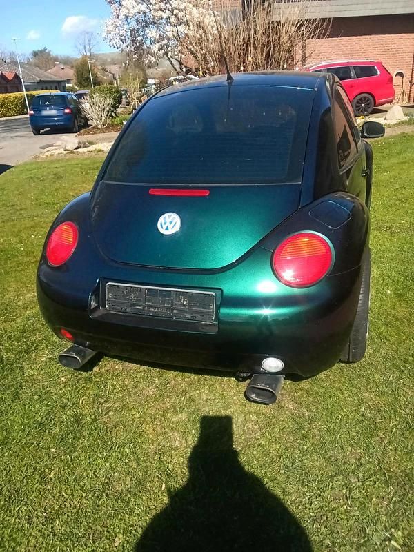 Gebraucht VW New Beetle 90 PS (66 kW) 2003 Andere farben Kleinwagen