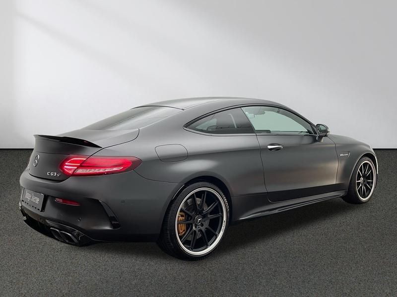 Gebraucht Mercedes C63 AMG AMG 510 PS (375 kW) 2020 Grau Coupé