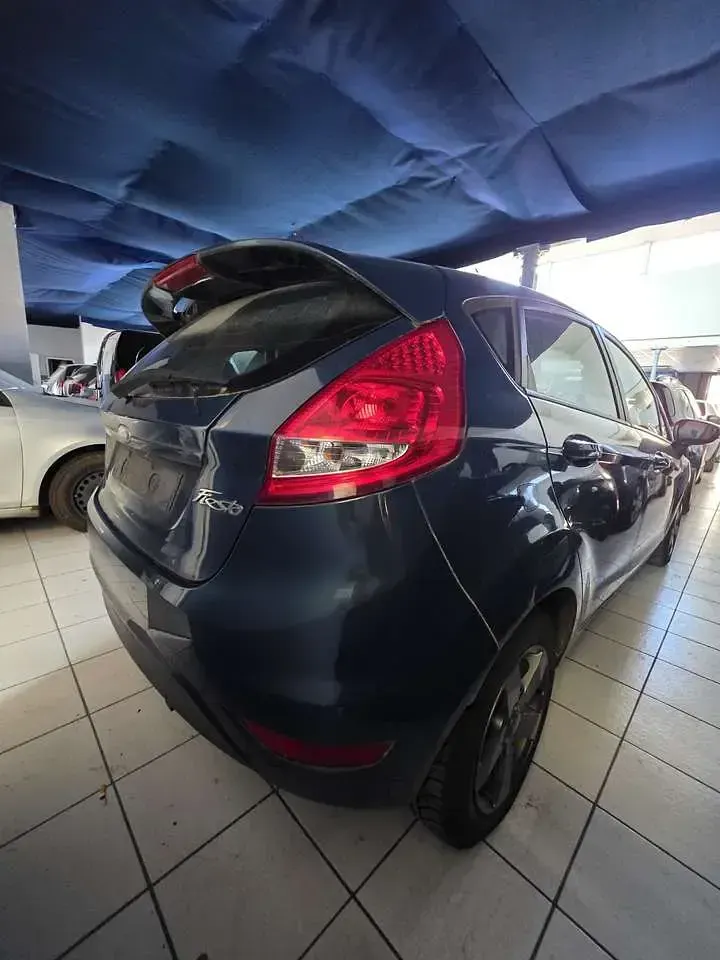 Gebraucht Ford Fiesta 82 PS (60 kW) 2009 Limousine