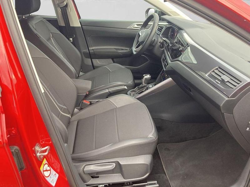 Gebraucht VW Taigo Style 116 PS (85 kW) 2025 Rot SUV