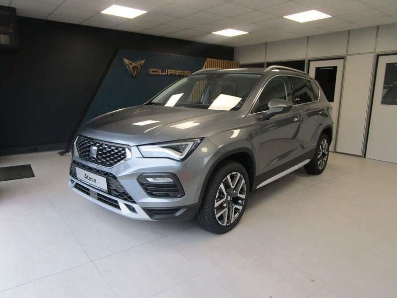 Grau Gebraucht 2025 Seat Ateca Beats SUV | 33.490 € (Teuer) - Bild 1/4