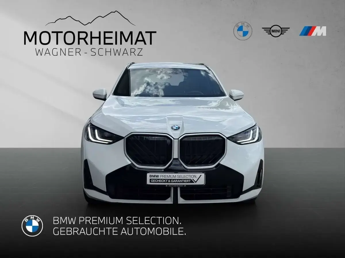 Gebraucht BMW X3 M Sport 299 PS (219 kW) 2026 Weiß SUV