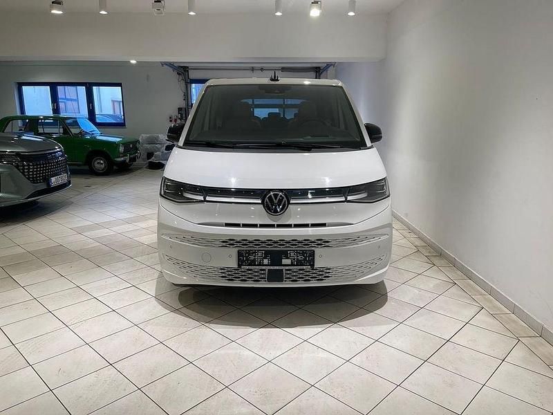 Gebraucht VW Multivan 150 PS (110 kW) 2022 Weiß Van