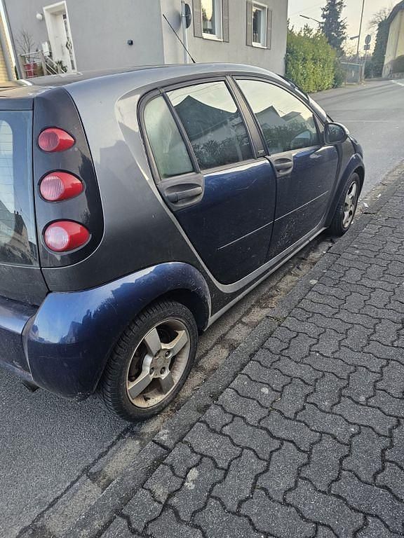 Gebraucht Smart ForFour 95 PS (69 kW) 2005 Blau Kleinwagen