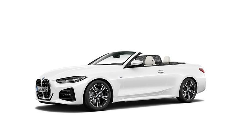 Gebraucht BMW 420 Efficient Dynamics 184 PS (135 kW) 2025 Cabrio