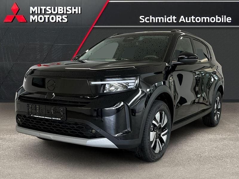 Neu Opel Frontera 145 PS (106 kW) 2025 Karbon schwarz SUV