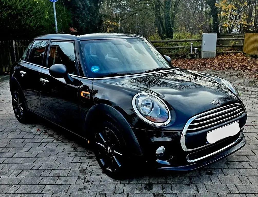 Occasion Mini ONE 102 ch (75 kW) 2017 Noir Citadine
