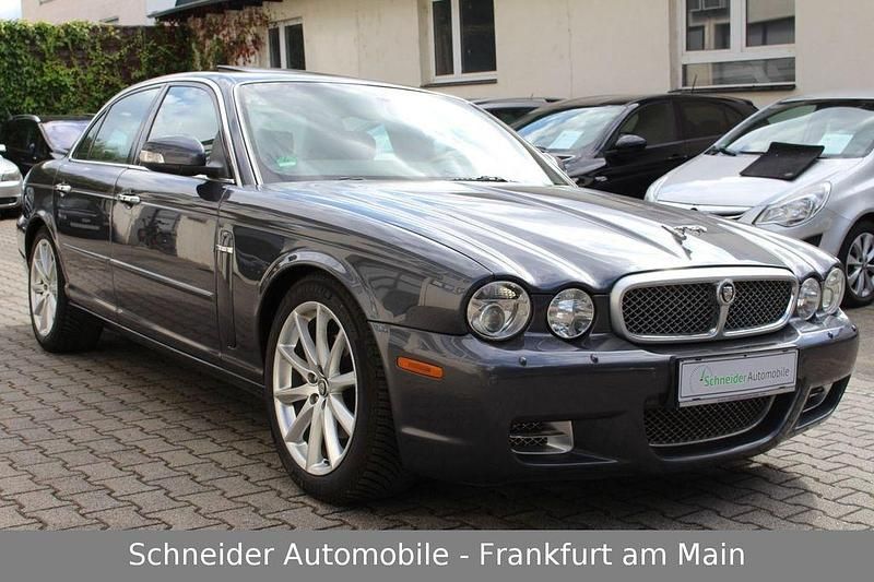 Gebraucht Jaguar XJ 298 PS (219 kW) 2004 Slate grey (metallic) Limousine