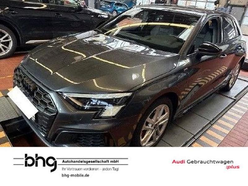 Gebraucht Audi A3 e-tron 2023 Grau Kleinwagen