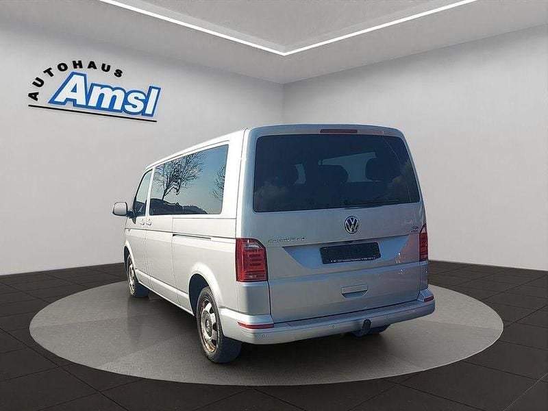 Gebraucht VW T6 Comfortline 204 PS (150 kW) 2016 Silber Van