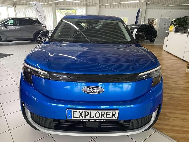 Neu Ford Explorer Extended Range 210 kW (286 PS) 2025 Blue my mind SUV