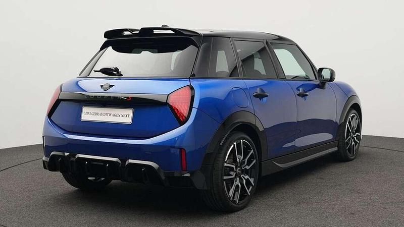 Gebraucht Mini John Cooper Works 204 PS (150 kW) 2025 Blau Kleinwagen