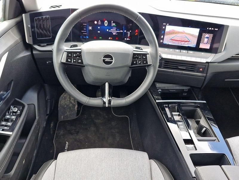 Gebraucht Opel Astra Business Elegance 179 PS (131 kW) 2022 Rot metallic