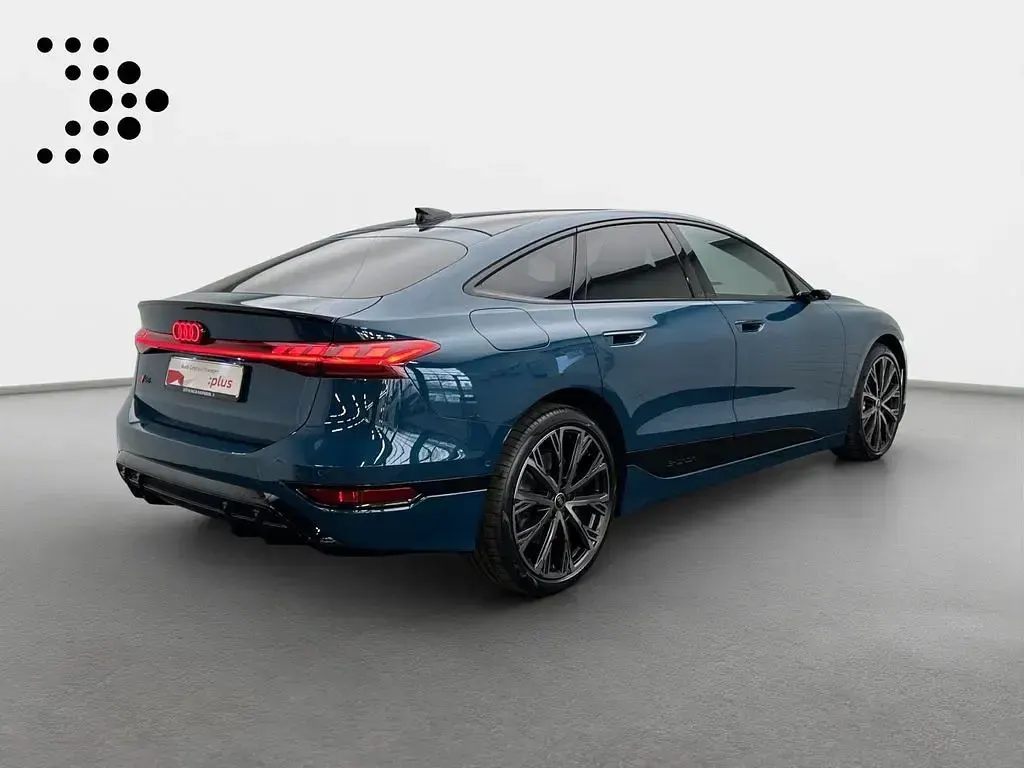 Second-hand Audi S6 e-tron Edition .1 369 kW (503 CP) 2025 Albastru Berlinǎ