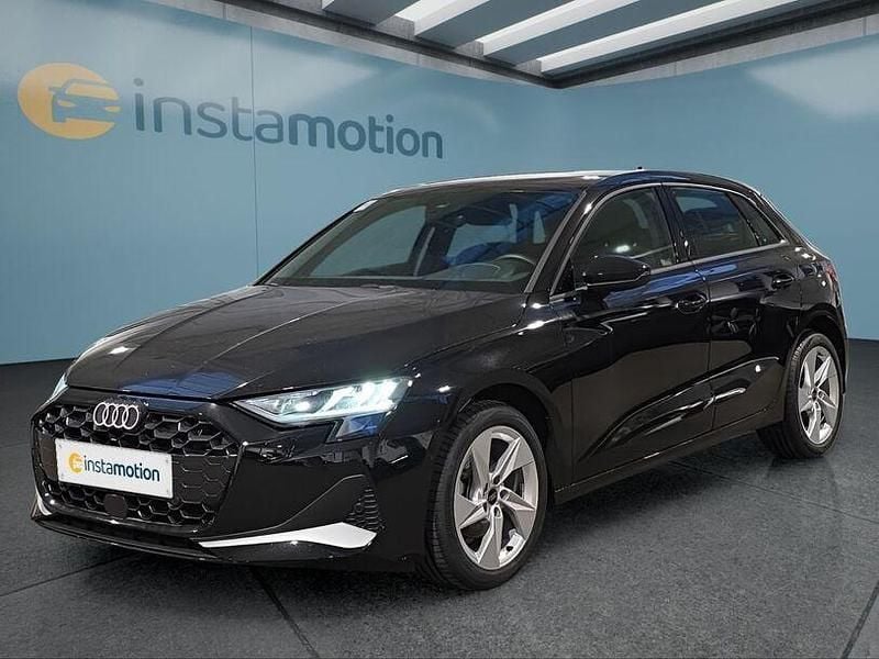 Gebraucht Audi A3 116 PS (85 kW) 2025 Schwarz