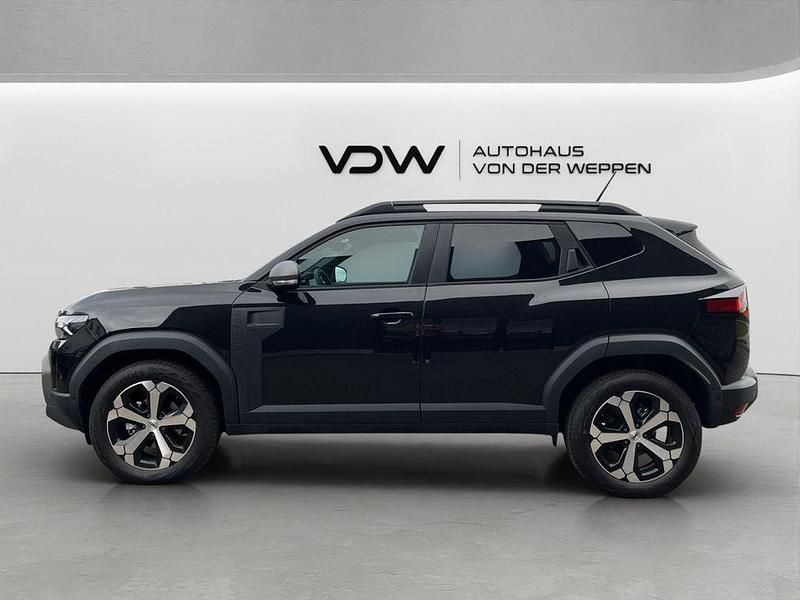 Gebraucht Dacia Duster Journey 141 PS (103 kW) 2025 Schwarz SUV