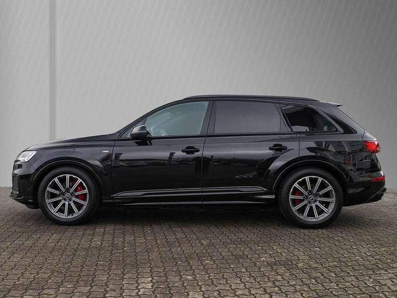 Gebraucht Audi Q7 Ambiente 286 PS (210 kW) 2022 Mythosschwarz metallic SUV