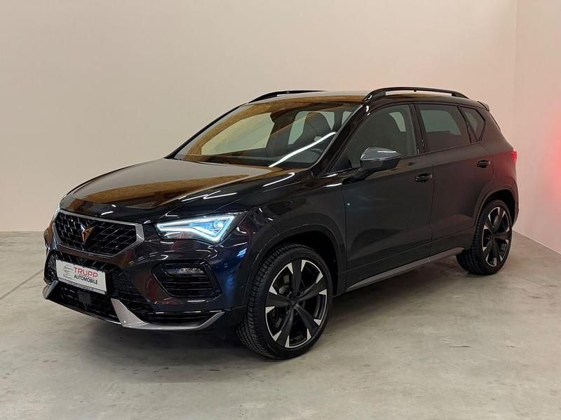 Gebraucht Cupra Ateca VZ 300 PS (220 kW) 2024 Schwarz SUV