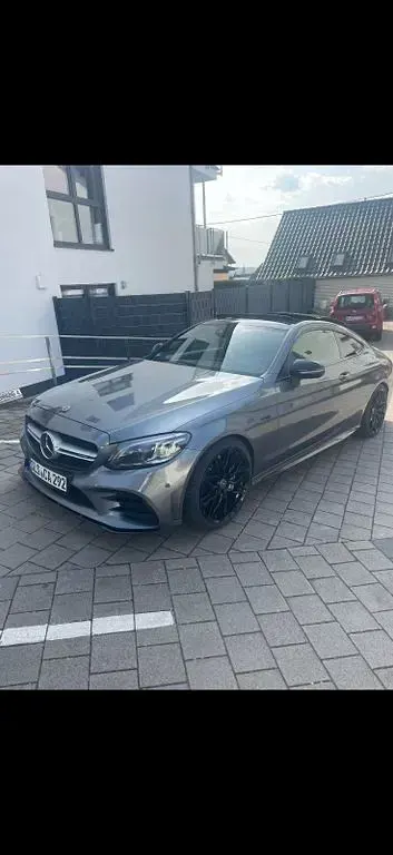 Gebraucht Mercedes C43 AMG AMG 390 PS (286 kW) 2018 Grau Cabrio