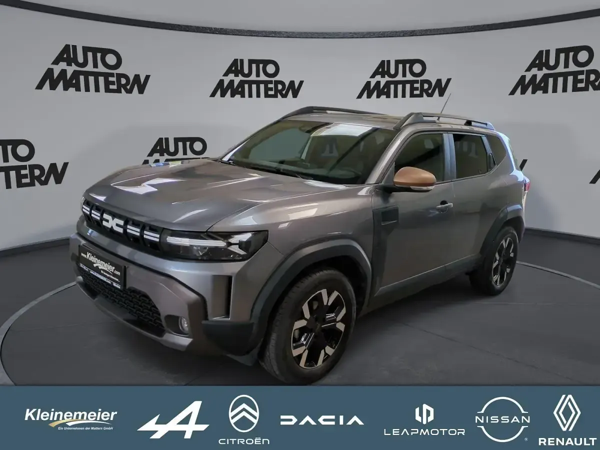 Gebraucht Dacia Duster Extreme 101 PS (74 kW) 2024 SUV