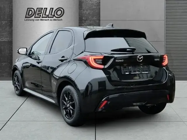 Gebraucht Mazda 2 Homura-Line 116 PS (85 kW) 2025 Schwarz Limousine