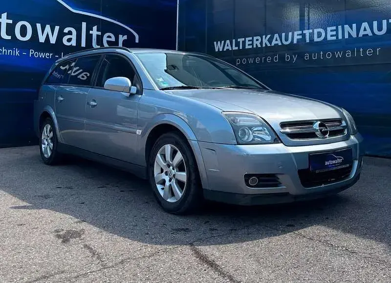 Gebraucht Opel Vectra Elegance 155 PS (114 kW) 2005 Grau Kombi