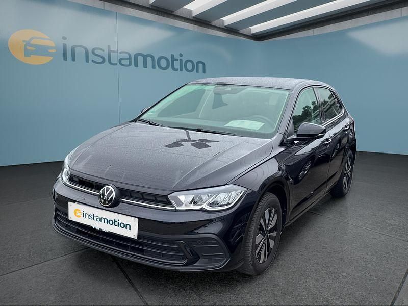 Schwarz Gebraucht 2025 VW Polo Kleinwagen | 20.499 € (Fairer Preis) - Bild 1/4